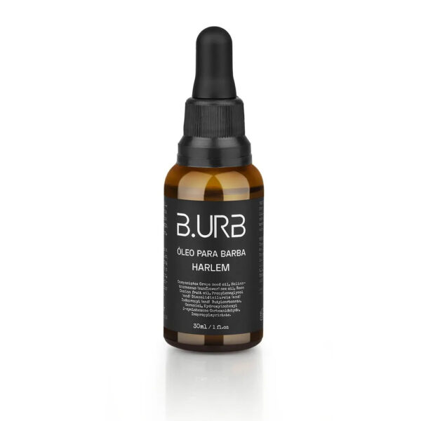 OLÉO PARA BARBA U.URB HARLEM
