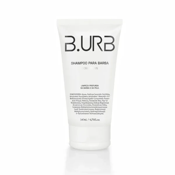 SHAMPOO PARA BARBA DOWNTOWN